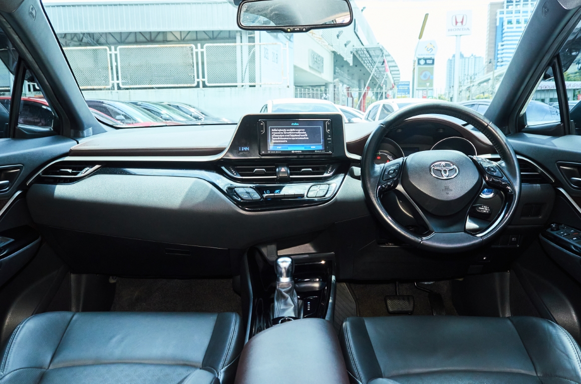 Toyota CHR 1.8 Hybrid Hi 2019 SK1586